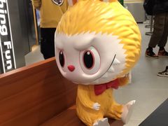 -泡泡玛特POPMART(合生汇店)