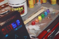 -众刺纹画·纹身·穿孔饰品·海娜定制