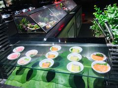 -三亚海韵度假酒店·渔人码头海鲜火锅BBQ自助餐厅·落日吧