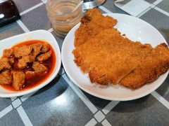 辣肉浇头-潘国仙耳光馄饨(黄家阙路店)