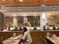 大堂-阳阳中国饭(北京荟聚店)