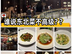 -奉天小馆·非遗东北菜(沈阳万象城店)