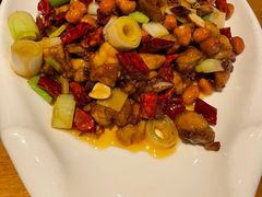 -蜀宴小调·精致家常菜(来福士店)