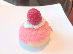 -The Lounge大堂酒廊·咖啡·沙拉·下午茶(金茂深圳JW万豪酒店)
