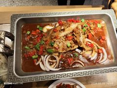 -大傻徽菜园·中国徽菜大师(老街店)