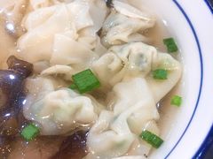 鲜肉小馄饨-景芳周大姐(国大城市广场店)