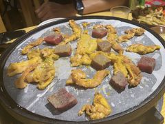 -胖记烤肉(江汉路店)