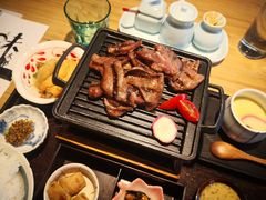 厚切牛舌-味太助·银饭食堂(中华城店)