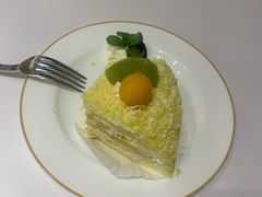 招牌芒果蛋糕-COVA(新天地Xintiandi店)