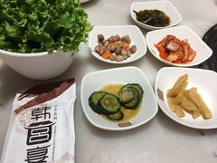 -韩宫宴烤肉·料理(宝山万达店)