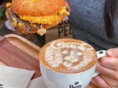 -Peet's Coffee皮爷咖啡(大学路店)