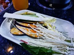 -汉松亭韩式自助烤肉&料理(苏宁广场店)