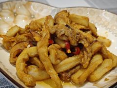 -彭耕记猪油炒小菜(吉联mall店)