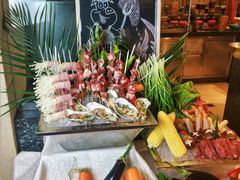 -太原富力万达文华酒店·美食汇西餐厅