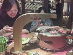 -西塔老太太泥炉烤肉(万柳华联店)