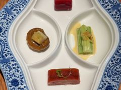 -鲤院·新中式美学·庭院餐厅(夫子庙店)