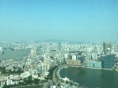 -澳门旅游塔360°旋转餐厅(南湾湖广场店)