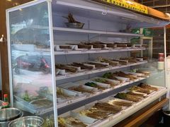 自助取餐区-古真记钵钵鸡(总店)