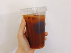冻柠茶-WATER CAFE(广厦店)