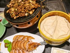 -北平盛世·新京菜·北京烤鸭(劲松·双井店)