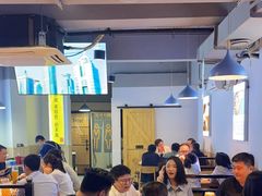 -四禧精酿铜锅涮肉·烧烤工场(大明湖店)