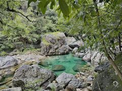 -石台牯牛降景区
