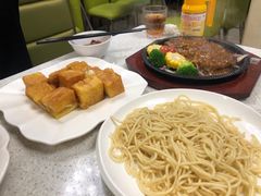 黄金一口西多士-明记港式烧腊茶餐厅(下沙店)
