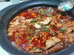 -青花椒花椒鱼(合生汇店)