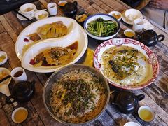 -食德喜·阳山鸡王食研基地