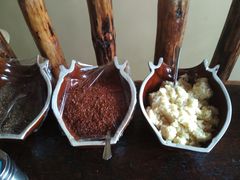 -恋羊时代黑山羊火锅(滨海大道店)