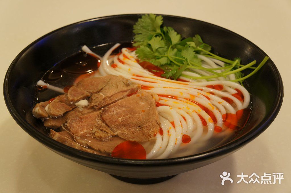 贵州遵义特色羊肉粉