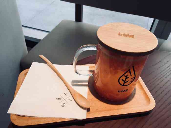 inwe因味茶(环贸店)-"宇宙无敌超级好喝!想喝酸梅汤,看了下附.