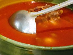 番茄牛尾汤-曾牛肉