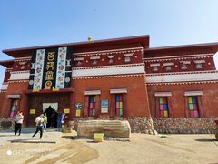 -镇北堡西部影城