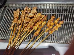-青松宇大汗·碳烤羊腿(大浪店)