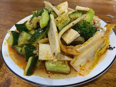 -韩马老王烧烤(西二路店)