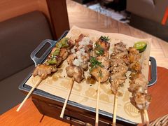 -仓桥家·焗寿司·锅物(光谷步行街店)