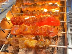 -丰茂烤串(公园店)