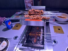 -丰茂烤串(全国首店)