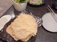 -德记牛肉社潮汕鲜切牛肉火锅(中心路店)