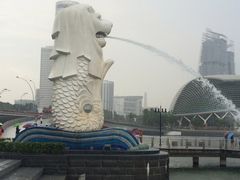 -鱼尾狮公园