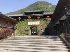 -藏龙百瀑风景区