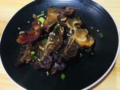 麻辣酱龙骨-望江门小龙虾·烧烤(九堡店)