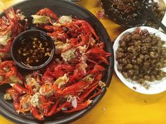 -回·龙虾铺·盆盆蟹·烧烤大排档(回龙观店)