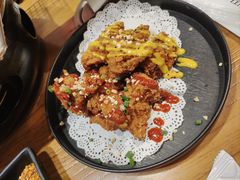 -九田家黑牛烤肉料理(华侨城店)