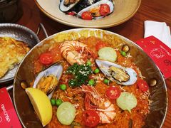 -CRAZYONES西班牙海鲜饭(上海美罗城店)