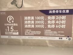 -合生汇·停车场