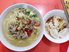 -张记老成都杂酱面红油水饺(南虹雅园店)