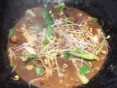 -皖北三胖地锅鸡(高速时代广场店)