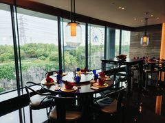-彩丰楼中餐厅(佘山世茂洲际酒店)